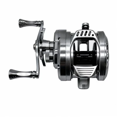 Mulinello da baitcasting CNC